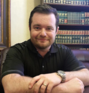 Personal Injury Attorney Chris Morgan